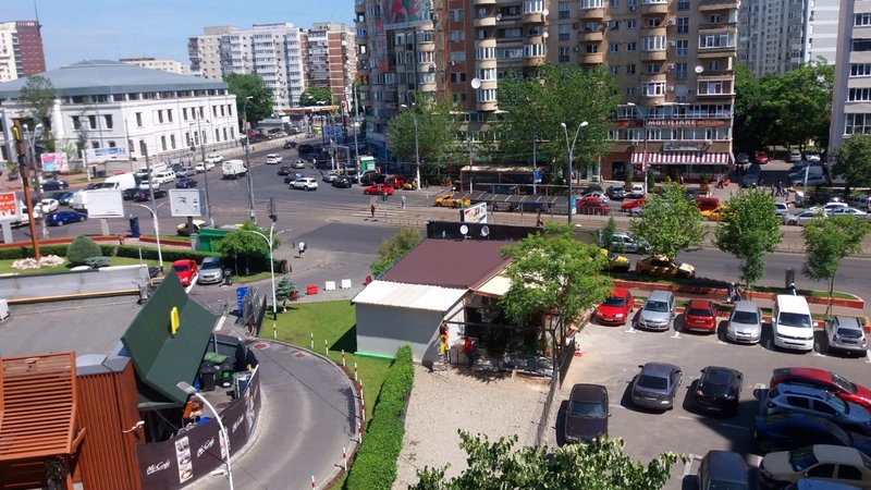 3 minute Metrou Dristor, Bloc Reabilitat, Garsoniera 30 mp, AC